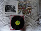 DEEP PURPLE The book of Taliesyn LP Harvest/Electrola Gesellschaft prog rock