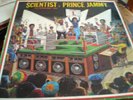SCIENTIST v PRINCE JAMMY,big showdown 1980.ORIGINAL KILLER DUB LP.