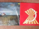 A Broken Frame..Depeche Mode LP with insert STUMM 9 1982
