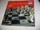 BATTLE OF THE GROUPS LP(END 305)FLAMINGOS, DUBS, ISLEY BROS, IMPERIALS/EXC CON)