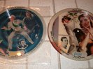 VOGUE PICTURE RECORDS - R714 AND R760 - TWO FOR ONE MONEY/BID
