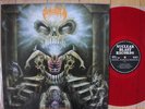LP Sinister - Diabolical Summoning, Clear Red Vinyl, Mega RAR