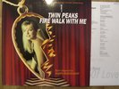 Twin Peaks Fire Walk With Me Soundtrack Vinyl (Angelo Badalamenti, David Lynch)