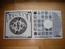 Vibravoid Triptamine EP Clear Vinyl limited edition Nasoni records