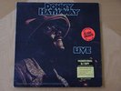 Donny Hathaway-Live-1972-ATCO SD 33-386-Mono-White Label Promo