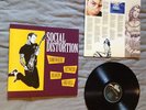 Social Distortion Somewhere Between Heaven and Hell LP NM Mike Ness NM