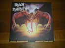 Iron Maiden - Live at Donington - Lim 3LP color vinyl
