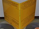 Circle Paris-Concert Japan 2x gatefold LP Corea Braxton
