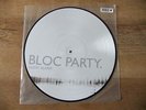 LP PIC DISC BLOC PARTY: SILENT ALARM - NEW - 500 ONLY