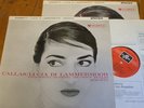 SAX 2316/7 Donizetti Lucia di Lammermoor / Callas 2 LP set