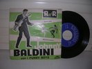 JOHNNY BALDINI COW BOY- RITROVIAMOCI ROCK N' ROLL INTROVABILE MEGA RARO