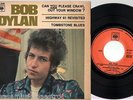 BOB DYLAN can you please crawl out your window +2 FRANCE CBS EP 6265 EP