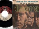 THE DOORS break on through / end of the night  '67 ELEKTRA EK-45611 SP