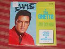 Elvis Presley 45 Record 47-9741 In the Ghetto / Any Day Now ASK FOR SEALED