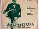 ARTIE SKEPPARD In The Boogaloo Man  LATIN SOUL FROM SWEDEN LISTEN
