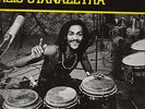 SERGIO OTANAZETRA Rare AFRO LATIN JAZZ LIBRARY LP - SYSMO ORIGINAL