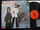 CHILLY Secret Lies German press 1981 Disco LP