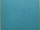 BOB DYLAN Best Of Great White Wonder Red Colored Vinyl LP TMOQ