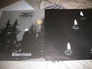 DARKTHRONE -panzerfaust RARE 1ST ISSUE LP +POSTER