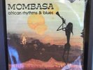RARE AFRO JAZZ FUNK MOMBASA AFRICAN RHYTHMS AND BLUES MINT