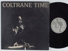 JOHN COLTRANE Coltrane Time UA LP