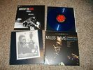 Miles Davis 50th Anniversary Kind of Blue 50th Set and Birth Of the Cool LP