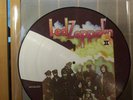 LED ZEPPELIN LP II (TWO) RARE PICTURE DISC IMPORT w WHOLE LOTTA LOVE  NM-