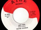 Undocumented WAYNE COCHRAN 45 from 1962 - TEEN RAB (Near Mint) - HEAR IT