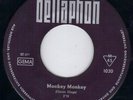 MONSTER BELLAPHON GARAGE ROCKER / ROCKABILLY - THE REBBELS  HEAR