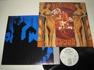 MANO NEGRA/PUTA´S FEVER  LP 1989 UK VIRGIN V 2608