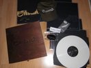 ENSLAVED- Wooden Box  WHITE VINYL only 100 copies, immortal,mayhem,satyricon