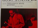 MILT JACKSON w/ THELONIOUS MONK   BLUE NOTE 1509 