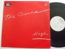 THE CURE High PROMO 12