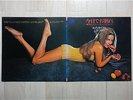 YUJIRO MABUCHI / ATTRACTIVE TENOR SAX MOOD JAPAN LP / CHEESECAKE,FUNKY BREAKS,EX