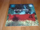 Paramore All We Know is Falling RED VINYL LP SEALED Hot Topic release 2000 only