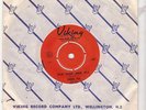 FLIP FLOP & FLY /LETS DANCE = KEIL ISLES 1960 NZ ROCK & ROLL