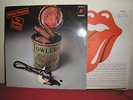 ROLLING STONES STICKY FINGERS SPANISH RARE COVER VINYL LP