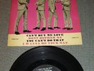 EP - The Beatles - Can't Buy Me Love + 3 - Sweden 1964