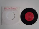 Go Team - Scratch It Out / Bikini Twilight - Nirvana Kurt Cobain RARE