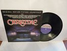 STEPHEN KING'S CHRISTINE ORIGINAL SOUNDTRACK LP BUDDY HOLLY