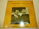 Still sealed: SZERYNG-RUBINSTEIN-BEETHOVEN-VIOLIN SONATAS-LSC 2620-mint