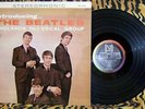 Introducing The Beatles Vee Jay SR 1062 2 Column Color Band Version 2 Shadow