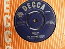 FIND BETTER ROLLING STONES COME ON 1963 EX+