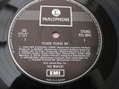 The Beatles PLEASE PLEASE ME * STEREO ONE BOX EMI 1969* PLAYS 100% MINT*