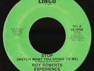 Roy Roberts Experience 