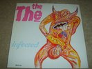 THE THE - Infected UK 1986 Epic withdrawn 12” picture sleeve