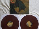 HIGH ON FIRE Blessed Black Wings 2LP Smoky Brown vinyl