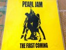 Pearl Jam First Coming Vinyl LP
