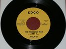 JERRY & THE MEDICINE MEN RARE SOUL FUNK 45 on EDCO MEDICINE MAN PART I & II HEAR