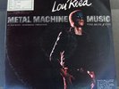 Lou Reed – Metal Machine Music -CPD2-1101 (QuadraDisc)2LPs